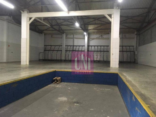 Imagem 3 de 9 de Galpão À Venda, 500 M² Por R$ 1.855.000 - Ipiranga - São Paulo/sp - Ga0169