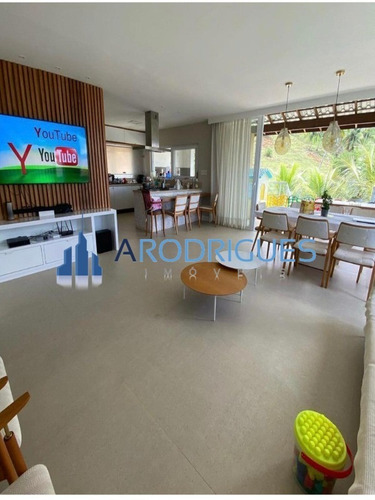 Imagem 4 de 30 de Excelente Casa À Venda Localizado Em Um Dos Melhores Condomínios De Loteamento De Casas De Salvador E Com Maravilhosa Infraetrtura, Porteira Fechada! - Ca00491