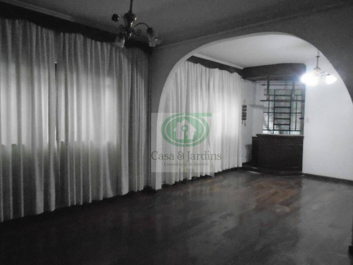 Imagem 11 de 30 de Otima Casa Para Investidor C/terreno 9,50x35,00 - Ca0884
