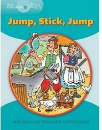 Jump Stick Jump Explores