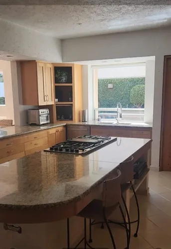 Casa En Venta En Cerrada En Interlomas