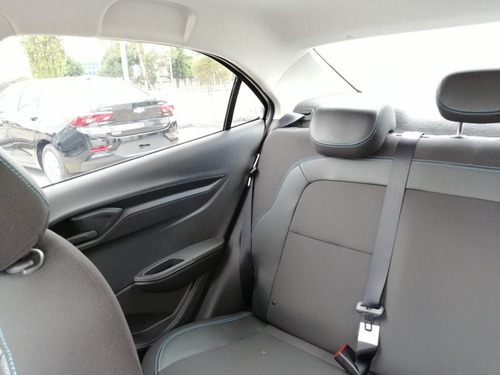 Imagen 13 de 15 de Chevrolet Joy Sedan 2023