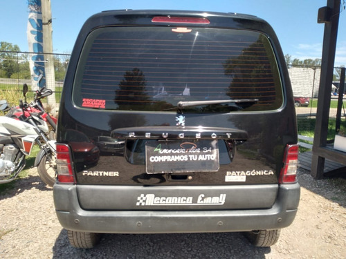 Imagen 2 de 12 de Peugeot Partner Patagonica Hdi 1.6 Vtc