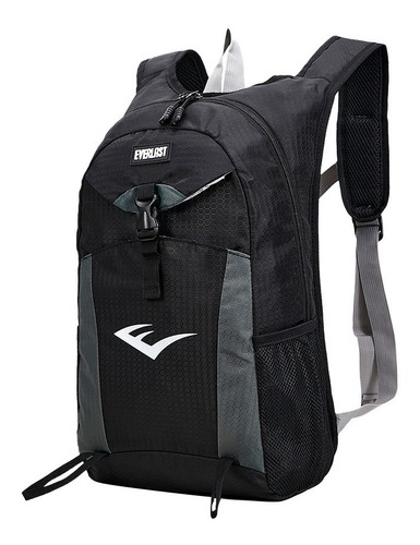 Imagen 1 de 10 de Mochila Everlast Running Liviana Trekking Deporte Diseño New