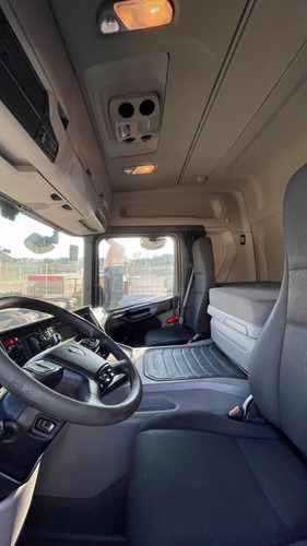 Scania P 360 Ano 2021 Com Retarder Único Dono Toda Selada B
