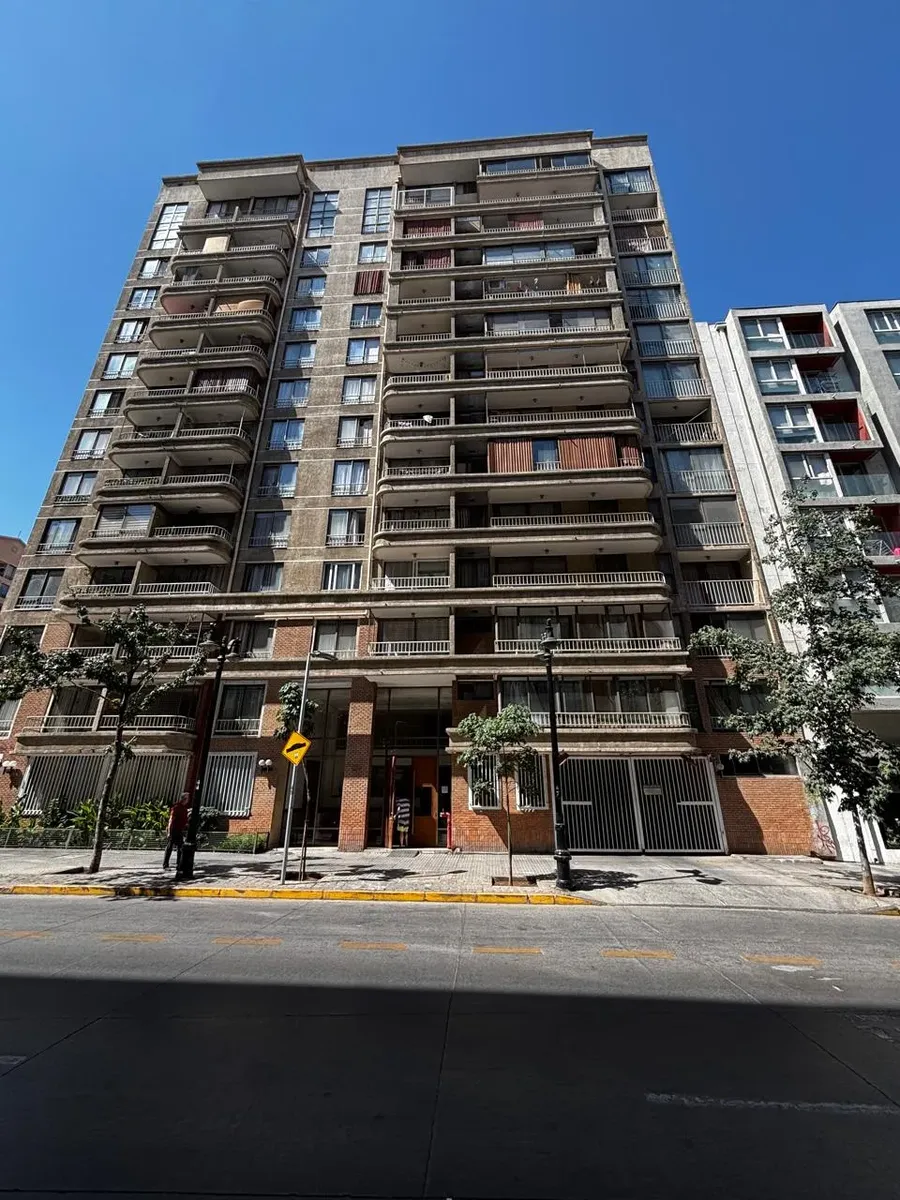 Imagen 3 de 16 de ¡¡¡departamento Amplio 2 Estacionamientos + Bodega!!!