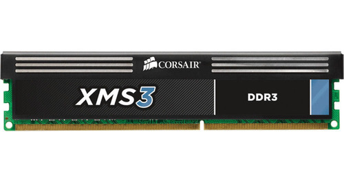 Corsair Xms3 4gb Ddr3 1333 Mhz Cl9 Memory Module