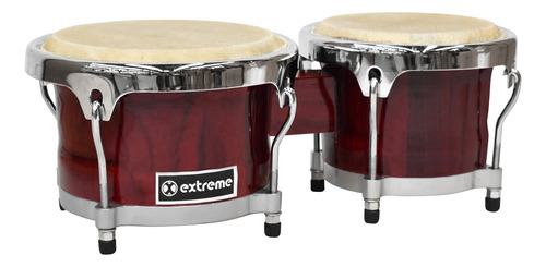 Extreme Bongo 7 Y 9  Con Atril Exbg009 Msi