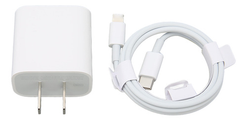 Cargador De Teléfono Usb C 20w Pd Portátil Para 14
