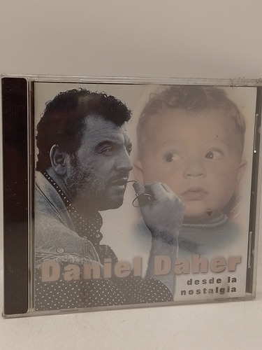 Daniel Daher Desde La Nostalgia Cd Nuevo