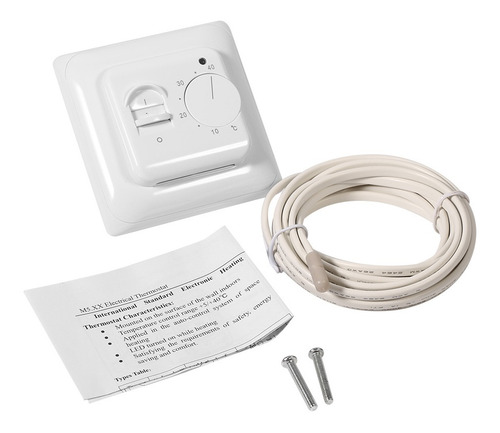 Ahorro De Energía 8.5*8.5*4.4cm Casa Por Suelo Radiante Cale