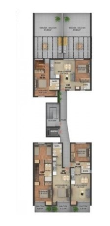 Imagen 9 de 9 de Duplex Con Terraza