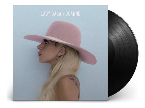 Lady Gaga Joanne Lp 2vinilos Import.nuevo Cerrado En Stock