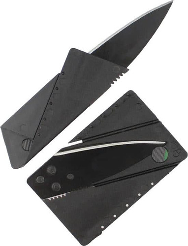 Navaja Tipo Tarjeta  De Credito Cardsharp V2 - Cuchillo