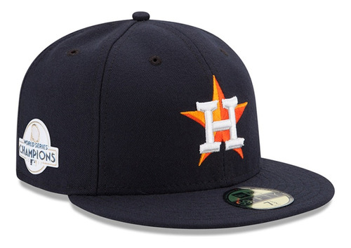 Gorra Neww Era 59fifty Houston World Series /11565131