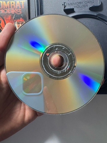 Mortal Kombat Shaolin Monks Playstation 2 Original (Usado)
