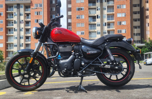 Royal Enfield Meteor 350 Modelo 2022