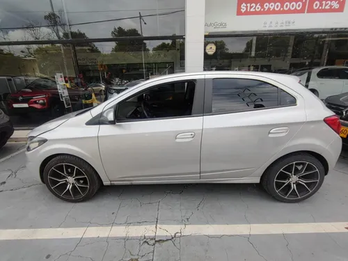 Chevrolet Onix 1.4 Ltz At