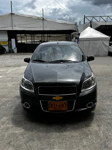 Chevrolet Aveo 1.6 Sd