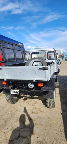 Imagen 22 de 25 de Mercedes-benz Unimog 421