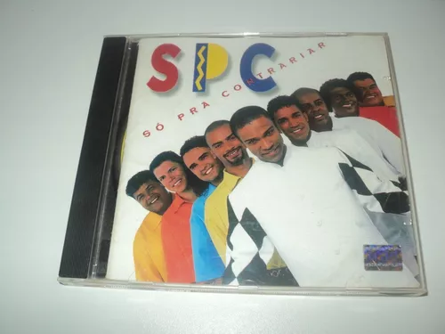 So Pra Contrariar (1997) — Só Pra Contrariar