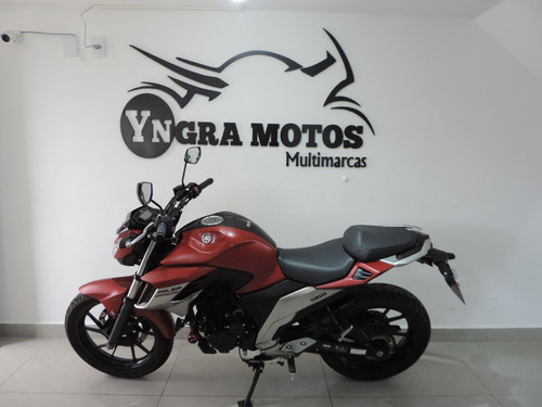Yamaha Fz25 Fazer 250 C/9.585 Mil Km 2019