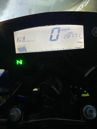 Yamaha Fazer 250 Blueflex 2017/2017 Azul