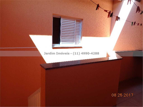 Imagem 3 de 15 de Sobrado - Jardim Las Vegas - Santo Andre - Sao Paulo | Ref.: - 29154