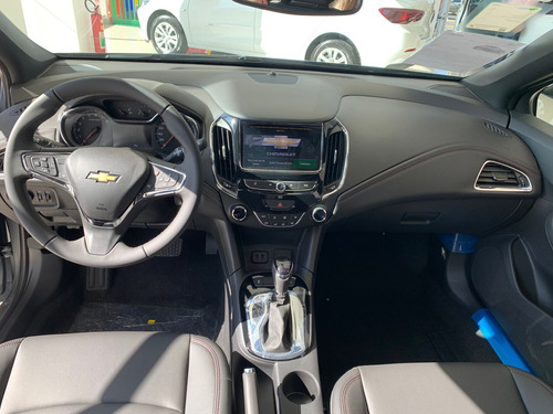 Imagem 9 de 10 de Chevrolet Cruze Sport6 Rs 1.4 16v Ecotec (aut) (flex)