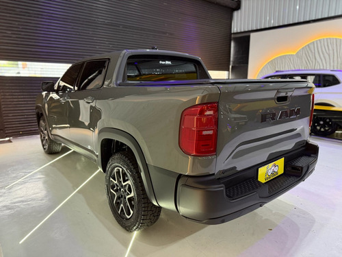 RAM Rampage 2.2 TURBO DIESEL REBEL 4X4 AUTOMÁTICO