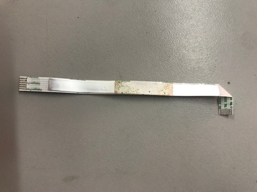 Cable Lector De Tarjetas Sd Laptop Hp15-cw1012la Dag7beth8do (Usado)