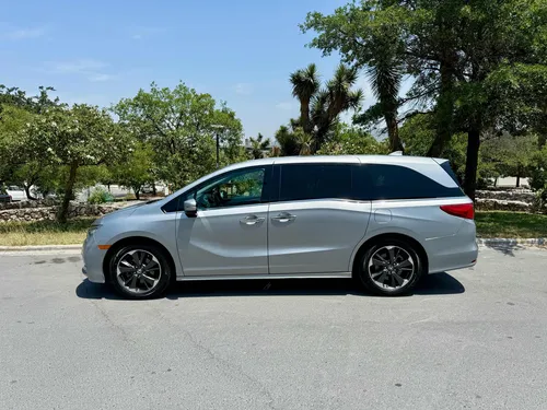 Honda Odyssey 3.5 Touring At
