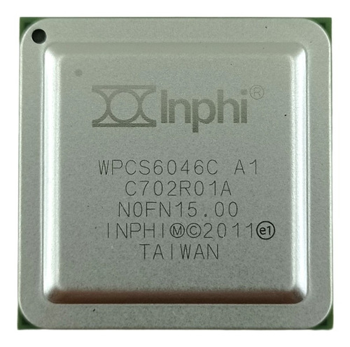 Processador 40g/10g Otn Para 40ge/s Wpcs6046c