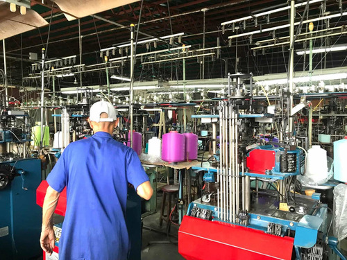 Imagen 7 de 30 de Fábrica De Calcetines Y Medias En Venta Urb Lebrun Petare
