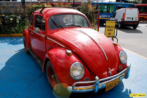 Imagen 3 de 25 de Volkwagen Escarabajo