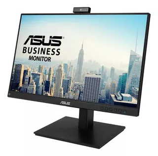 Monitor Asus 24 Be24eqsk / Fhd Ips / Con Camara Web Fhd 2mp