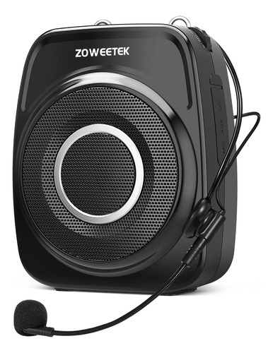 Zoweetek Amplificador De Voz, Amplificador De Voz Para Profe