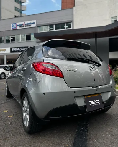 Mazda 2 1.5 15ha1c