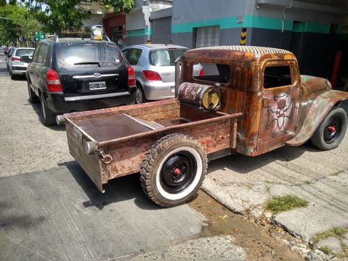 Rat Pick Up Rastrojero - Chevy 230 Zf