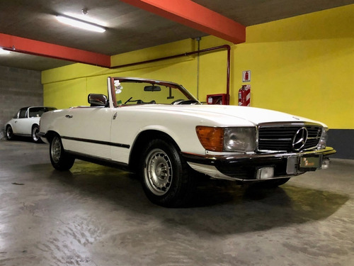 Mercedes Benz 280 Sl