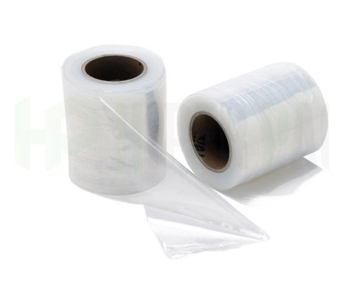 Film Stretch Papel Alusa Manual 24 Rollos 10cm X 220m