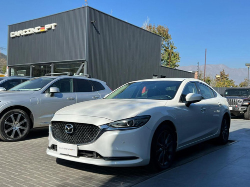 Mazda 6  2019
