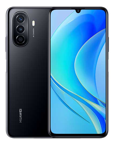 Huawei Nova Y70 128gb Negro - Reacondicionado (Reacondicionado)