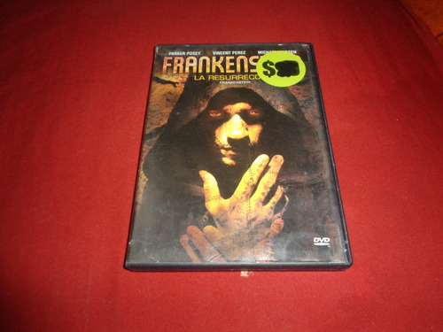 Dvd Frankenstein La Resureccion