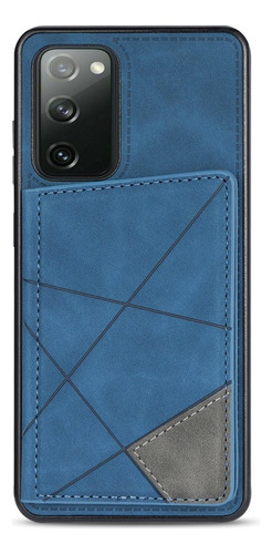 B Cubierta De Tarjetas Wallet For Samsung S20 Plus S20 Fe