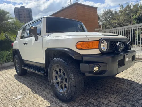 Toyota Fj Cruiser 4.0 V6