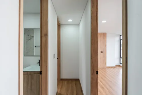 Apartamento En Venta En Nicolás De Federmán. Cod V111702