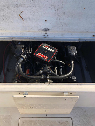 Imagen 13 de 15 de Lancha 23 Pies Para Walk Around, Motor Mercruiser 260hp.