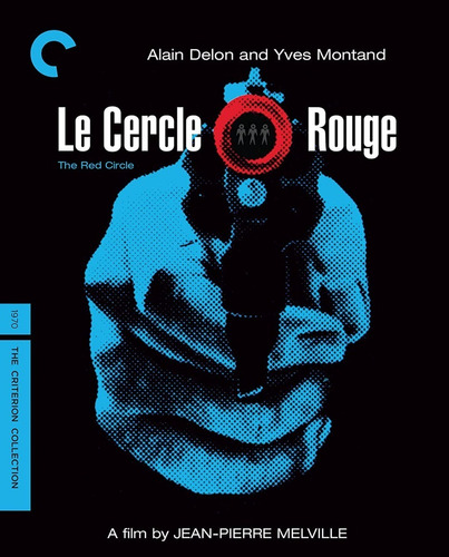 4k Uhd + Blu-ray Le Cercle Rouge / Criterion Subtit. Ingles
