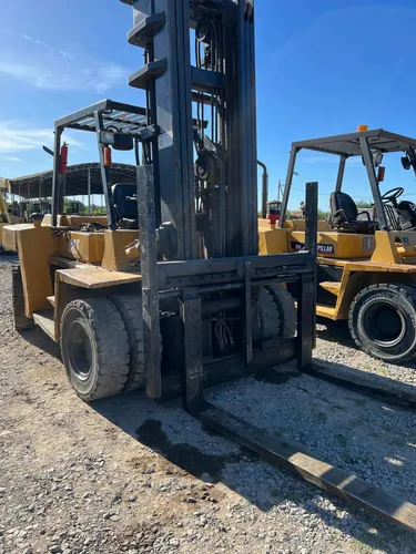 Autoelevador Cat Dp25n 2500kg 2.5tn